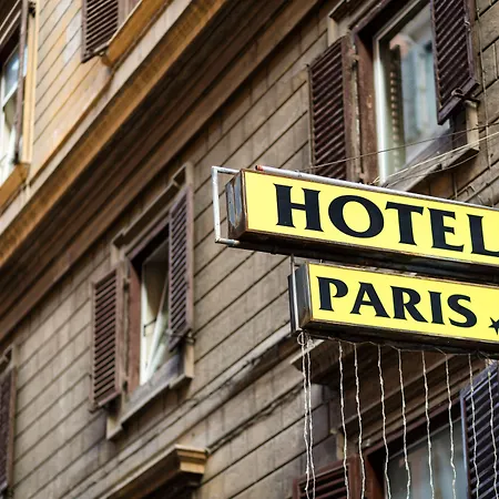 Hotel Paris-3